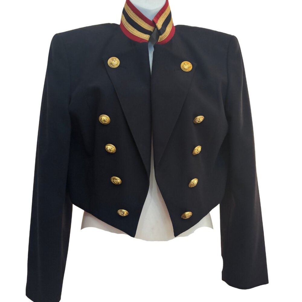 Blue  Mondi 90s Jacket